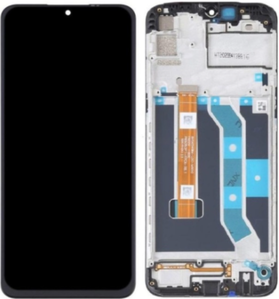 Realme | C6İ | Çıtalı | Lcd Ekran Dokunmatik | Orjinal