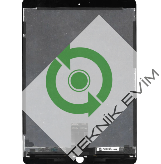 Apple İpad Air 3 A2154 Ekran Dokunmatik Set Siyah