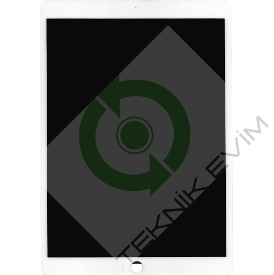Apple İpad Air 3 A2154 Ekran Dokunmatik Set Beyaz