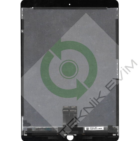 Apple İpad Air 3 A2154 Ekran Dokunmatik Set Beyaz