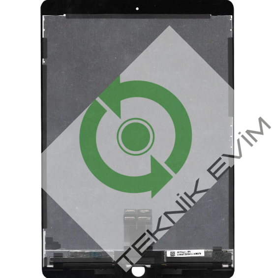 Apple İpad Air 3 A2152 Ekran Dokunmatik Set Beyaz