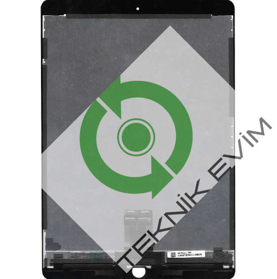 Apple İpad Air 3 A2123 Ekran Dokunmatik Set Beyaz