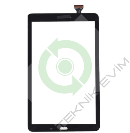 Samsung Galaxy Tab E T561 Dokunmatik (Siyah)