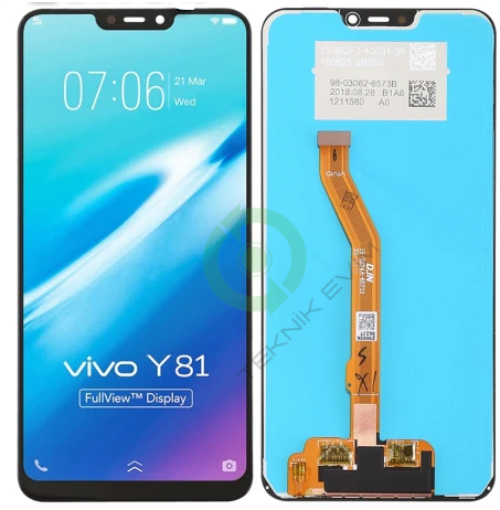 Vivo Y81 Orjinal LCD Ekran Dokunmatik 1808, 1803 V1732A