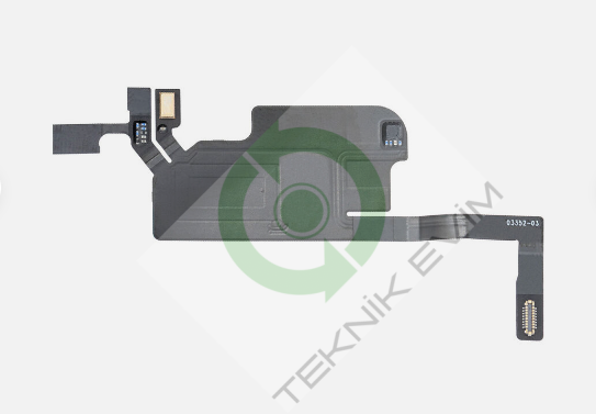 Apple | iPhone 13 | İç Kulaklık Ahize Face İd Filmi Flexi | Orijinal | teknikevim.net