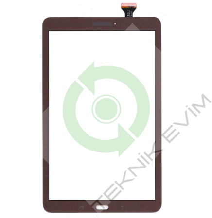 Samsung Galaxy Tab E 9.6 T560 Dokunmatik (Gold)
