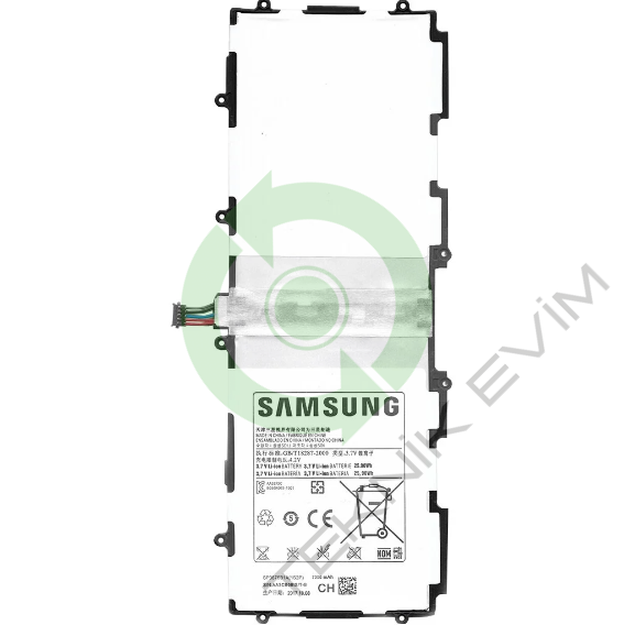 Samsung Galaxy Tab 2 GT-P5113 Batarya Pil