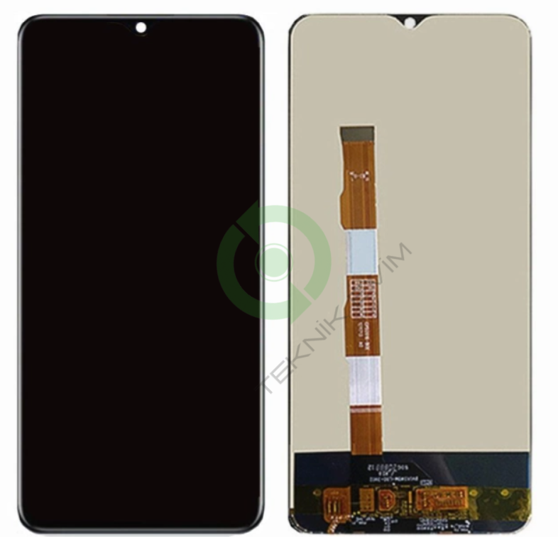 Vivo Y20S LCD Ekran Dokunmatik