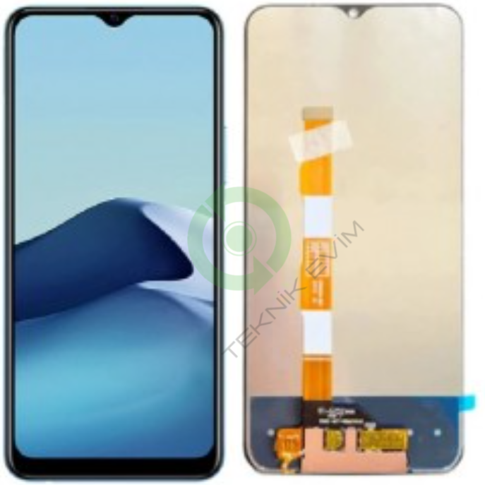 Vivo Y20S LCD Ekran Dokunmatik Orjinal