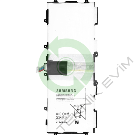 Samsung Galaxy Tab 3 10.1 P5200 Batarya Pil