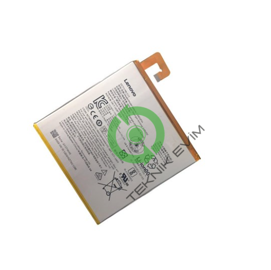 Lenovo Tab E10 TB-X104L Batarya Pil
