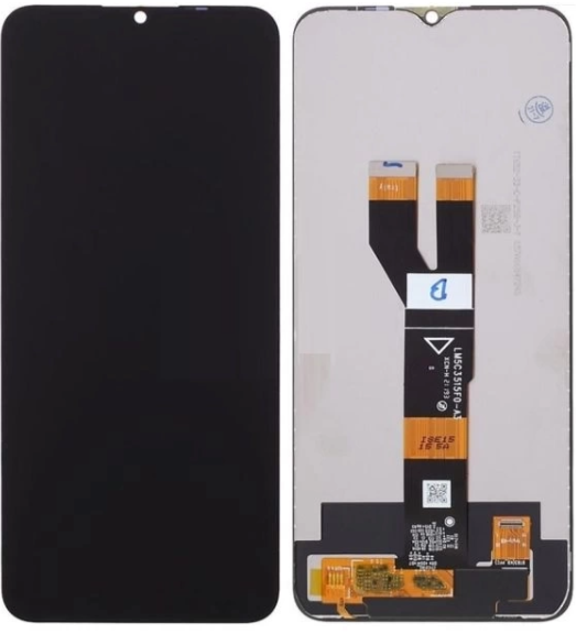 Realme | C21 | Lcd Ekran Dokunmatik | Orjinal