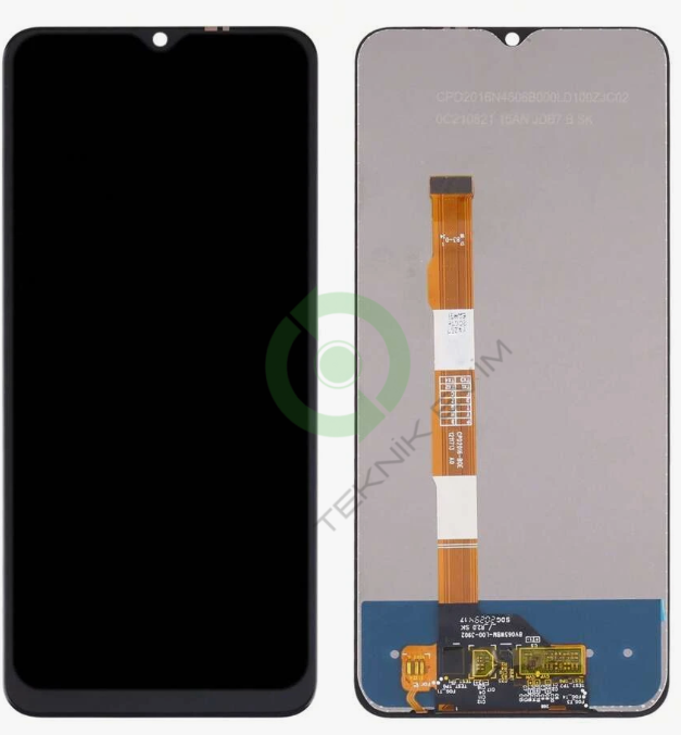 Vivo Y21 LCD Ekran Dokunmatik V2111