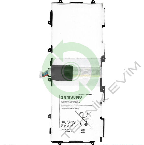 Samsung Galaxy Tab 3 10.1 P5210 Batarya Pil