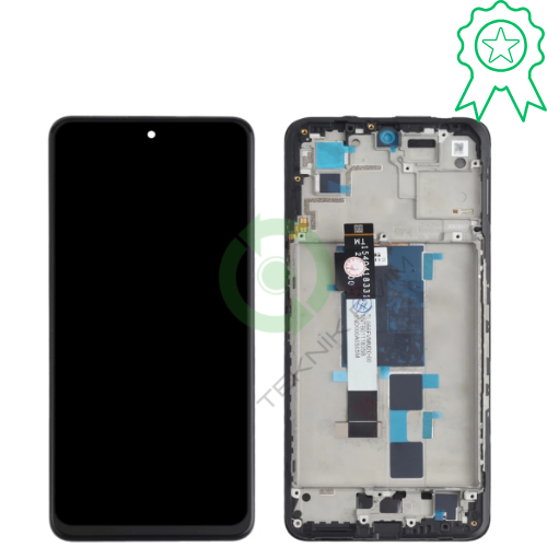 Xiaomi Poco X3 Gt Ekran Orjinal Çıtalı Lcd Dokunmatik Ekran 21061110AG