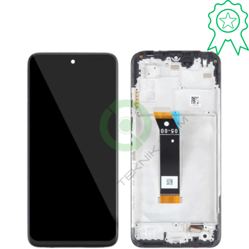 Xiaomi Poco M5 Orjinal Çıtalı Lcd Dokunmatik Ekran