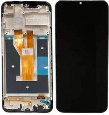 Realme | C21 | Çıtalı | Lcd Ekran Dokunmatik