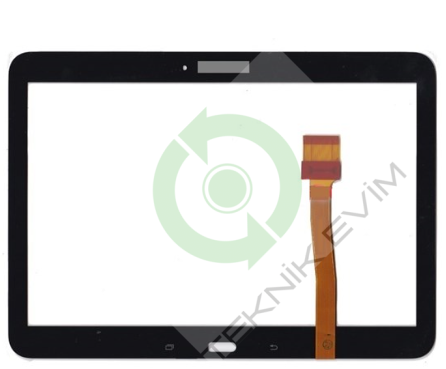Samsung Galaxy Tab 4 SM-T530 Dokunmatik (Siyah)
