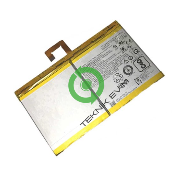 Lenovo Tab P11 TB-J616Z  Batarya Pil
