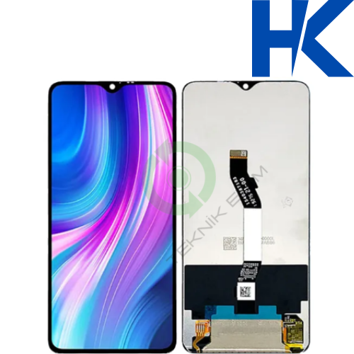 Xiaomi Redmi Note 8 Pro HK ORJİNAL Lcd Dokunmatik Ekran