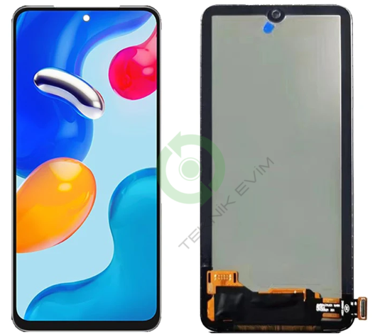 Xiaomi Poco M4 Pro TFT Lcd Dokunmatik Ekran 2201117P