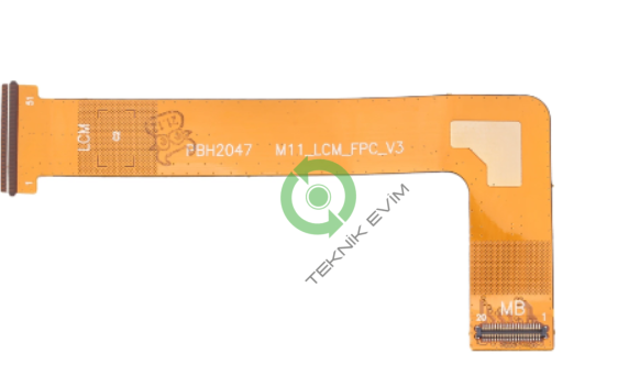 Lenovo TB-J606N Lcd Flex