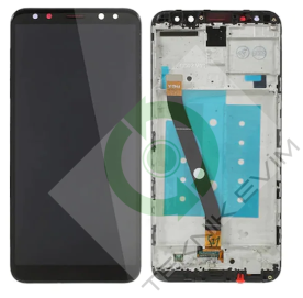 Huawei Mate 10 Lite Orjinal Çıtalı Lcd Ekran Dokunmatik
