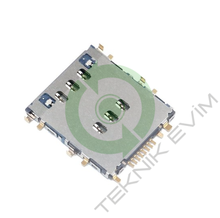 Samsung Galaxy Tab 3 SM-T111 Sim Kart Yuvası