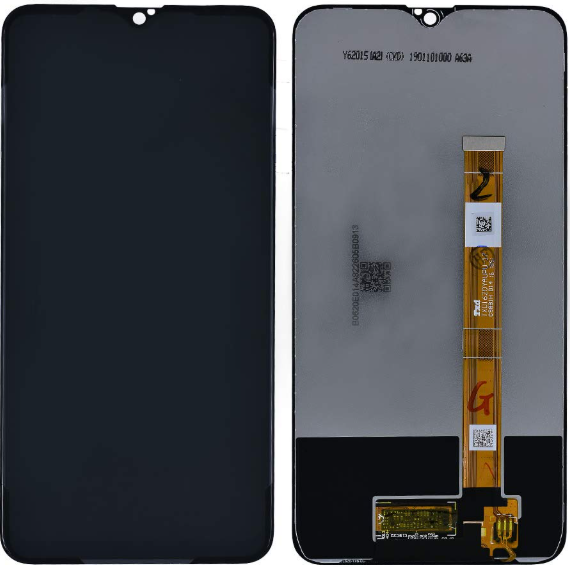 Realme | 3i | Lcd Ekran Dokunmatik | Orjinal