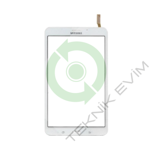Samsung Galaxy Tab 4 T332 Dokunmatik (Beyaz)