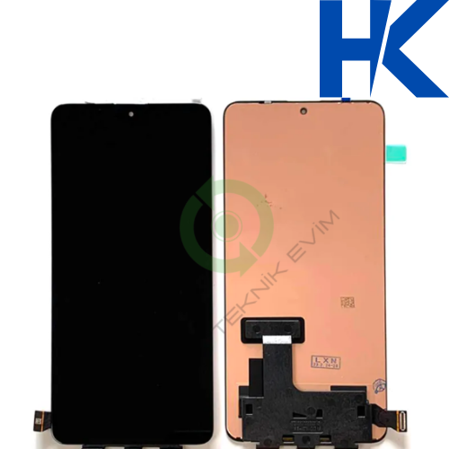 Xiaomi Poco F5 Pro HK Orjinal Lcd Dokunmatik Ekran