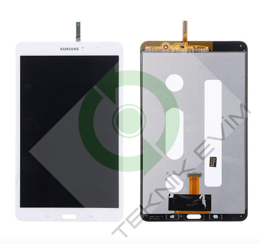 Samsung Galaxy Tab Pro SM-T320 Lcd Ekran Dokunmatik Beyaz