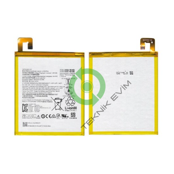 Lenovo TAB M8 TB-8505F1 Batarya Pil