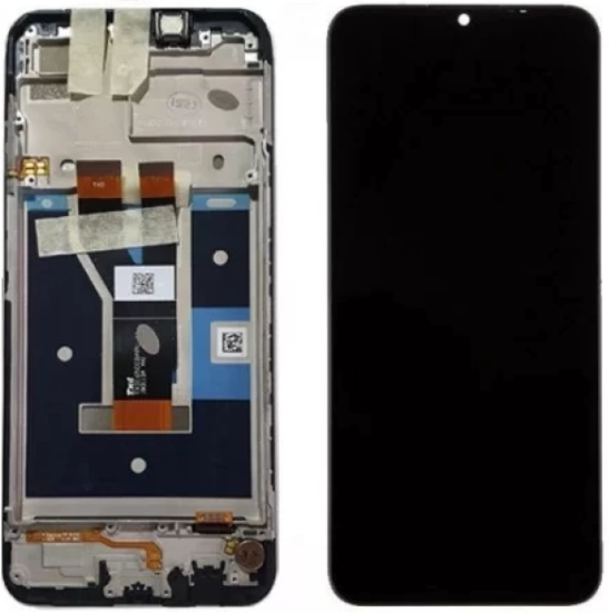 Realme | C20 | Çıtalı | Lcd Ekran Dokunmatik