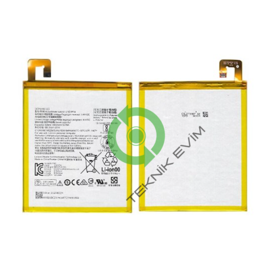 Lenovo TAB M8 TB-8505X Batarya Pil