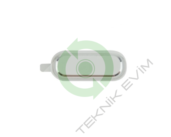 Samsung Galaxy Tab 3 SM-T113 Home Buton Beyaz