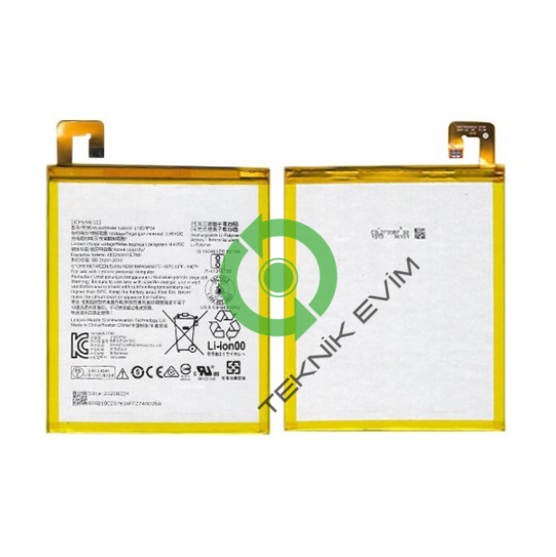 Lenovo TAB M8 TB-8505XS Batarya Pil