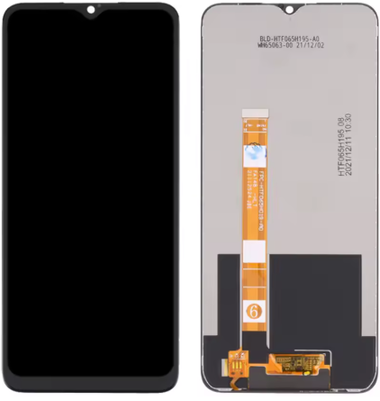Realme | 5S | Lcd Ekran Dokunmatik | Orjinal