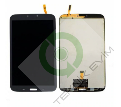Samsung Galaxy Tab 3 SM-T310 Lcd Ekran Dokunmatik Siyah