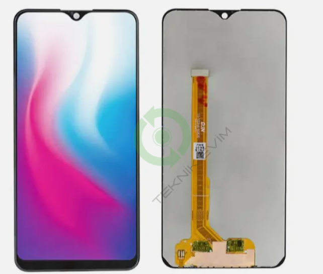 Vivo Y93 Lcd Dokunmatik Ekran Orjinal 1814