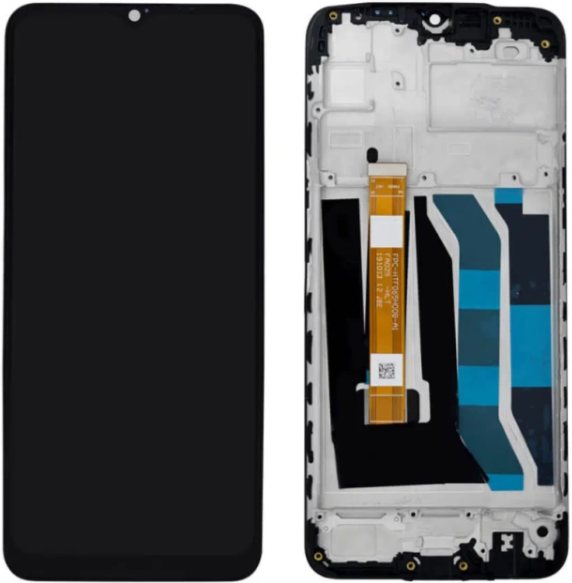 Realme | 5S | Çıtalı | Lcd Ekran Dokunmatik