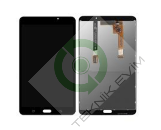 Samsung Galaxy Tab A Sm-T287 Lcd Ekran Dokunmatik Siyah