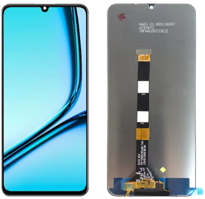 Realme | Note 50 | Lcd Ekran Dokunmatik | Orjinal
