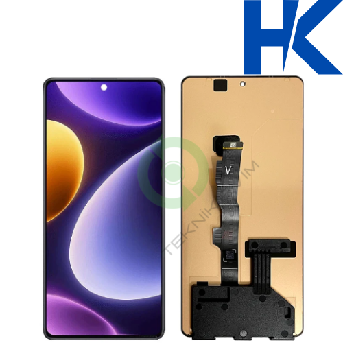 Xiaomi Poco F5 GT HK Orjinal Lcd Dokunmatik Ekran