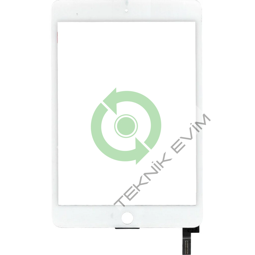 Apple İpad Mini 4 A1550 Dokunmatik Beyaz