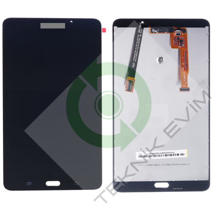 Samsung Tab SM-T280 Lcd Ekran Dokunmatik (Siyah)