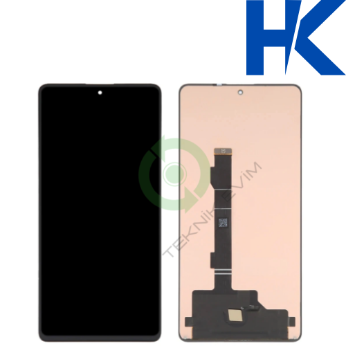 Xiaomi Poco X6 Pro 5G HK Orjinal Lcd Dokunmatik Ekran