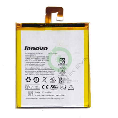 Lenovo Tab 7 TB-7504X Batarya Pil