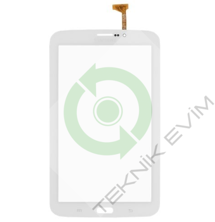 Samsung Galaxy Tab 3 SM-T212 Dokunmatik (Beyaz)