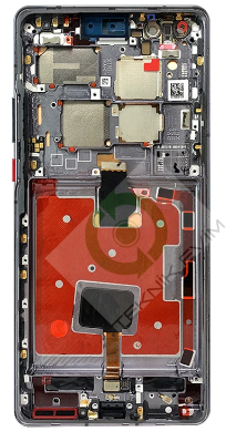 Huawei | Mate 40 Pro Plus | Orjinal | Çıtalı | Lcd Ekran Dokunmatik | teknikevim.net